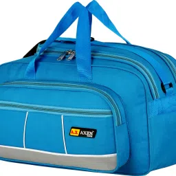 40 L Hand Duffel Bag - Hand Duffel Bag Unisex Soft Body Luggage Bag, Medium Travel Duffel Bag - Neon - Regular Capacity-picture-1