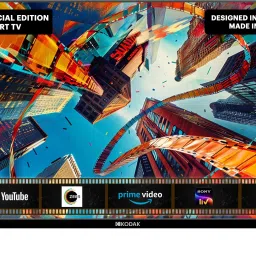 Special Edition 80 cm (32 inch) HD Ready LED Smart Linux TV with 30W Sound Output & Bezel-Less Design-image-17
