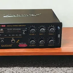 HI HEXTOR 1002 DJ Full Black Digital Stereo With BT/ USB/ SD-Card /FM /AUX 5000 W AV Power Amplifier-picture-27