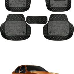 Leatherite 7D Mat For Ford Ikon-image-71