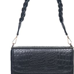 Black Women Sling Bag Designer sling bag for girls-image-96