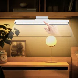 Magnetic LED Cabinet Lights Eye-Protection 3 Color Touch Control 2000mAh 10 W 32 cm Tube Light-14