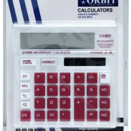 Orbit OT-512 WTC Colorful Basic Calculator BasicCalculator-picture-28