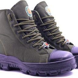 Men’s High Ankle Military-Inspired Tactical Boots with Anti-Slip Sole Boots For Men-picture-44