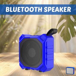 Clairbell Baby (PORTABLE BLUETOOTH DESKTOP SPEAKER)HI Quality Sound Upto 6Hr. PlaytimeE281 8 W Bluetooth Laptop/Desktop Speaker-image-16