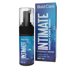 Bold Care Men Aqua Rush Intimate Wash 120ml-36
