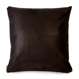 BIANCA Beige & Magenta Set of 5 Abstract Square Cushion Covers image 2