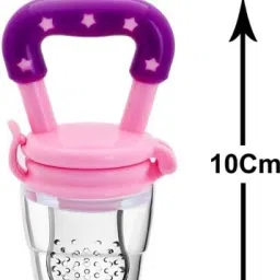 Silicone Baby Teething Feeder Pacifier Nibbler for Vegetables & fruit Soother-10