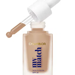Chambor My Match Skin Fusion SPF 15 Serum Foundation 20ml - Neutral 303-8
