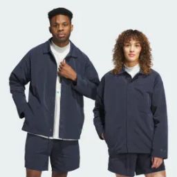 adidas Basketball Coach Jacket (Gender Neutral)-76