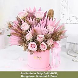 Radiant Rustic Floral Arrangement-image-62
