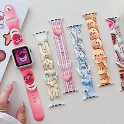 PEEPERLY Women Dream Craft 3D Cartoon Strap-image-65