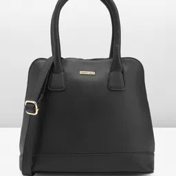 Fastrack Structured Handheld Bag with Detachable Sling Strap image 1