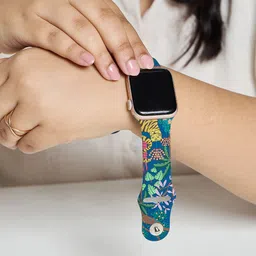 Chumbak Printed Smartwatch Strap-30
