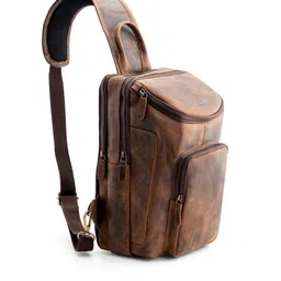 Goatter Men Backpack with Compression Straps image 2
