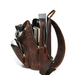 Goatter Men Backpack with Compression Straps image 3