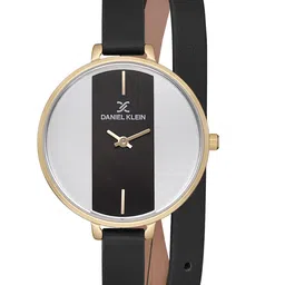 Daniel Klein Women Printed Dial & Leather Straps Analogue Watch DK 1 12793-5-image-58