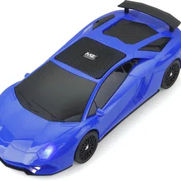 MZ (PORTABLE BLUETOOTH SPEAKER) Dynamic Thunder Sound Auto Series 5 W Bluetooth Speaker-image-59