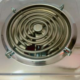rbs 2000 W Radiant Cooktop Push Button image 4