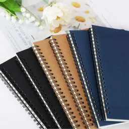 ECO FRIENDLY 2023 COLLECTION A5 Notebook RULED 120 Pages-21