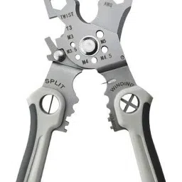Stainless Steel Wire Stripper Wire Crimping Tool and Multi-Function Hand Tool Wire Cutter-24