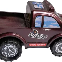 Military Toy Truck – Realistic Army Vehicle with Moving Parts-image-3