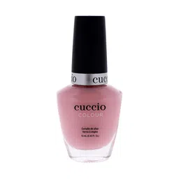 Cuccio Colour Glossy Nail Polish -  See It All In Montreal 25-Free Formula 13 ml-17