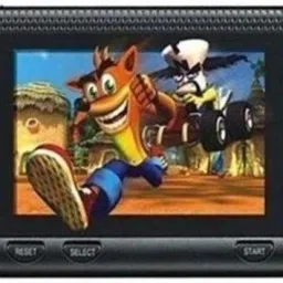 Clubics New TV Video Game PVP 1 GB with Charger, TV audio video cable (Back) 1 GB with SUPER MARIO Limited Edition-12