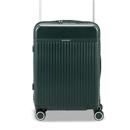 Assembly Unisex Rover Textured Hard Sided Cabin Trolley Bag-63