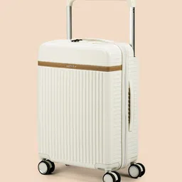 Assembly Unisex Hard Sided Cabin Trolley Bag-33