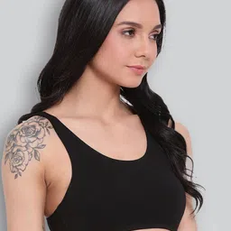 LYRA Pack of 2 Beginners Bra - Medium Coverage image 2