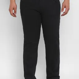 Urbano Plus Men Mid-Rise Bootcut Stretchable Jeans-image-91