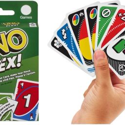 New Premium Quality UNO Flex Card Game-image-58