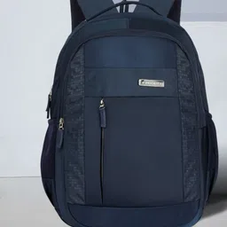 priority Large 31 L Laptop Backpack Stylish Polyester 19 inch Alpine 001 Solid Laptop-picture-27
