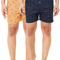 Pack of 2 Printed Men Boxer-picture-16
