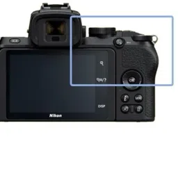 NZSP Edge To Edge Tempered Glass for nikon z 50 camera-image-33
