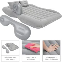 techtest SP NW Car Inflatable Bed Inflatable Sofa/ Chair image 2