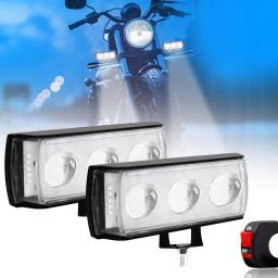 LED Fog Lamp Unit for Universal For Car Universal For Car-image-40