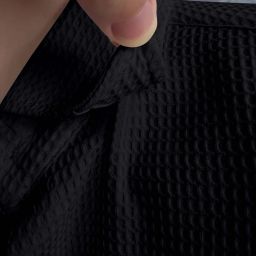 Self Design Men Waistcoat-image-1