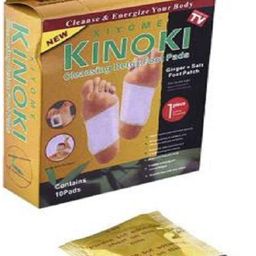 maitri enterprise Premium Quality Cleansing Detox Foot Patch Toxin Remover(1 Pkt-10 Pads) M148-picture-14