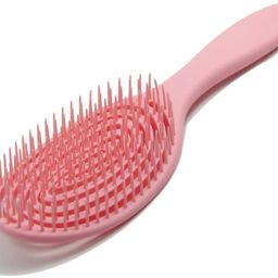 Premium 3D Hair Brush For Men & Women | For Wet & Dry Hair | All Hair Types-image-5