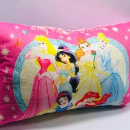 Microfibre Toons & Characters Baby Pillow Pack of 1-image-25