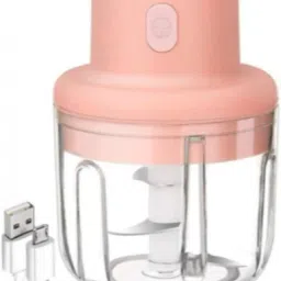 SKY13-ME50_Electric Wireless Garlic Chopper For Vegetable and Fruits Electric Vegetable & Fruit Chopper-image-91