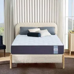 springtek Dual Comfort Hybrid Hard & Soft Mattress - Queen Size-picture-15