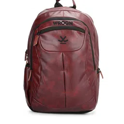 WROGN Reflective Strip Large Backpack with Rain Cover-46
