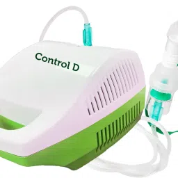 Control D Breathe Nebulizer image 2