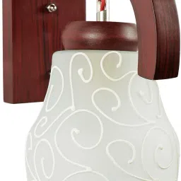 Pendant Wall Lamp Without Bulb-25