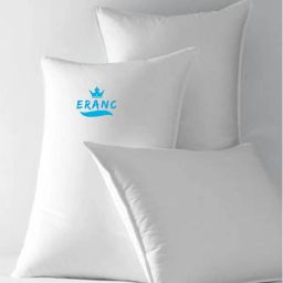 Cotton Solid Sleeping Pillow Pack of 3-image-43