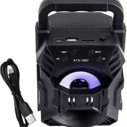 Techobucks X-1057 Wireless Speaker,HD Audio, USB 6 W Bluetooth Speaker 6 W Bluetooth Speaker-image-14