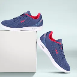 CRISTY Women's Sports Shoes | Cushioned Insole with Pillo Foam | Lace-Up Running Shoes For Women-image-18